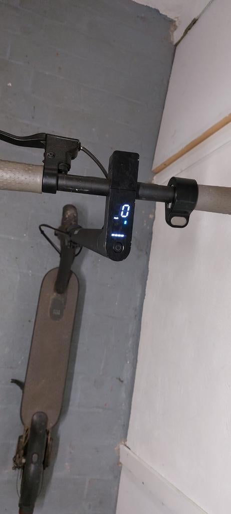 Elektrische step mi 1s. 20km, Fietsen en Brommers, Ophalen