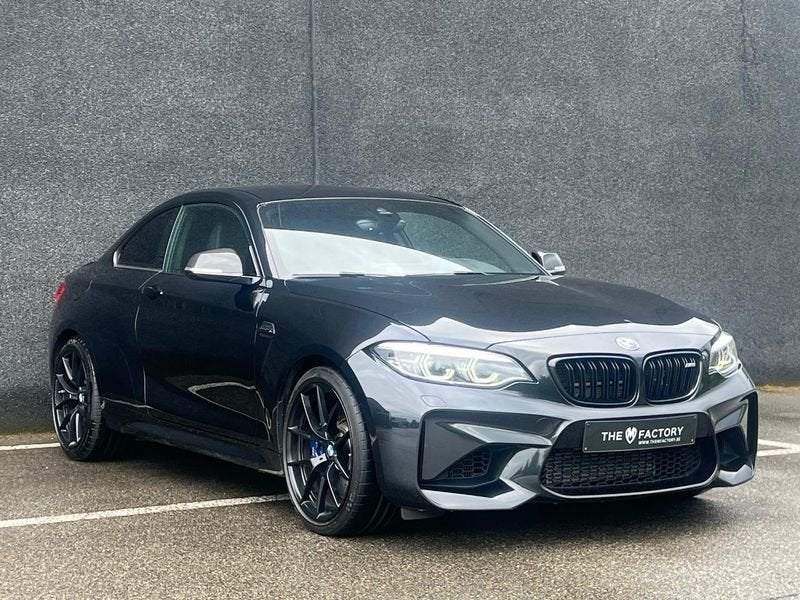 BMW M2, Cuir, Euro 6, Entreprise, 272 kW