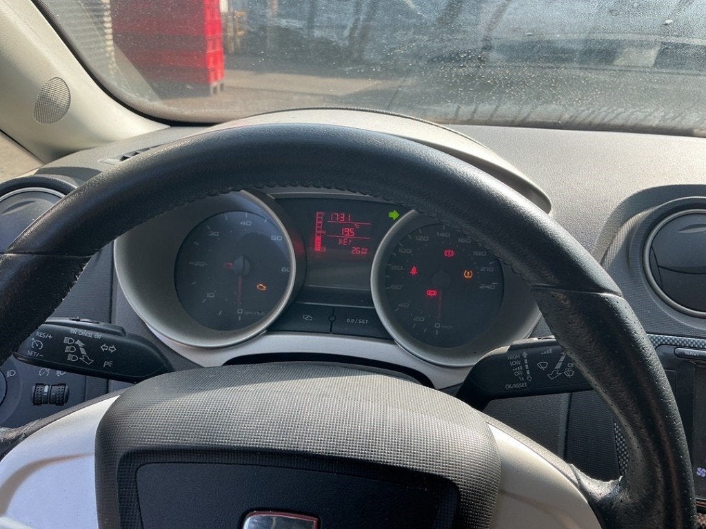 COMBISCHAKELAAR STUUR Seat Ibiza IV (6J5) (|7H0953513Q|), Auto-onderdelen, Gebruikt, Service@seat.de, Seat Deutschland GmbH, Seat