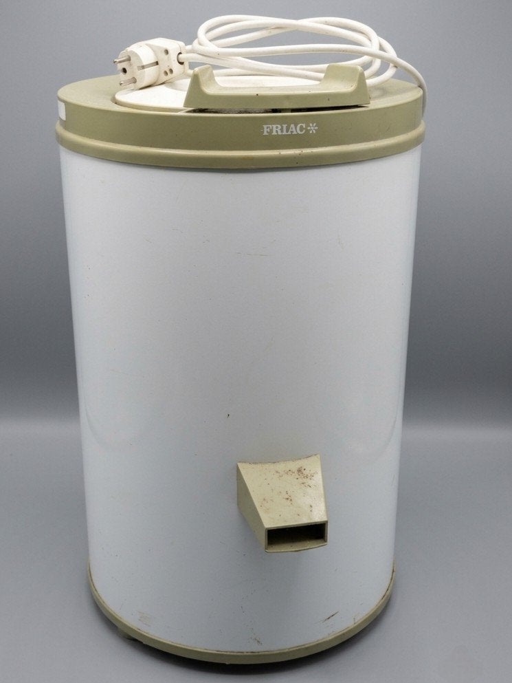 Friac centrifuge, Elektronische apparatuur, Ophalen, Gebruikt
