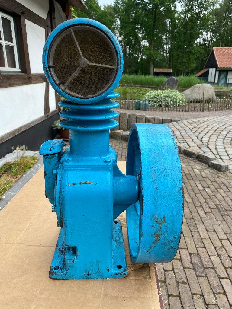 Compressor, Doe-het-zelf en Bouw, Compressors, Ophalen, Gebruikt