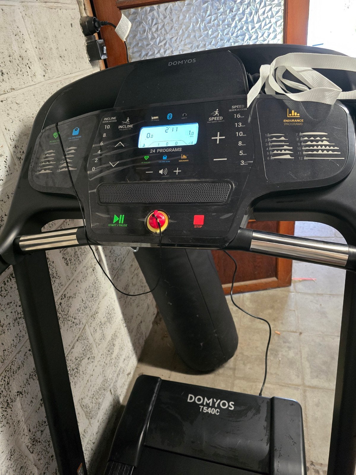 tapis de course, Sports & Fitness, Enlèvement ou Envoi