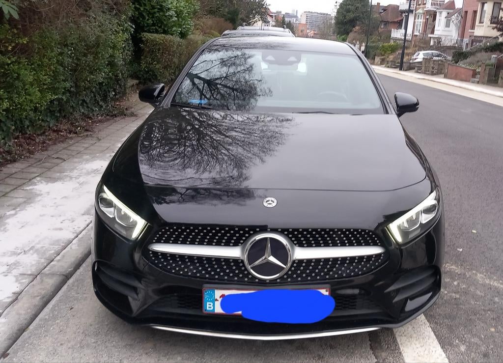 Kit AMG, Classe A, Achat, 109 kW, Boîte manuelle