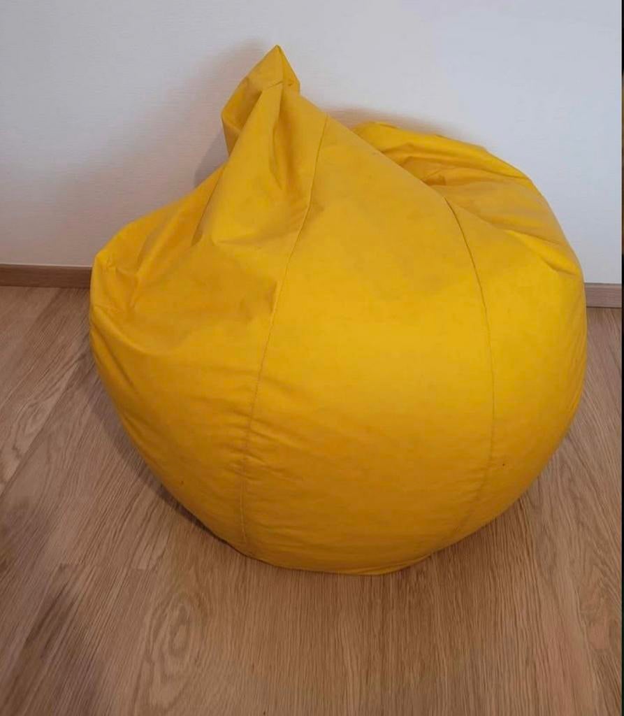 Zitzak, Ophalen, Zitzak