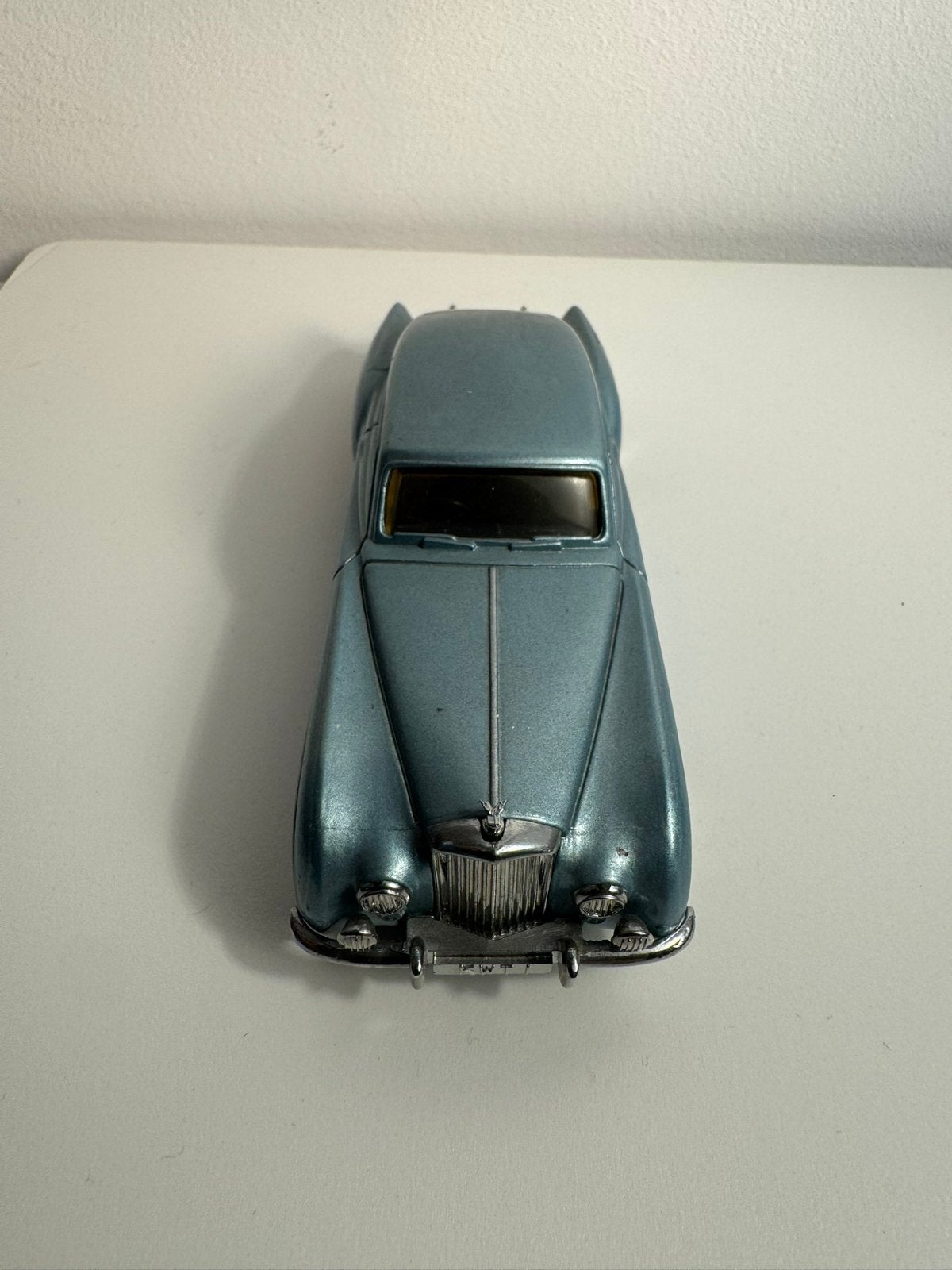 3x vintage Matchbox Bentley - Y2 + Dinky R Continental, Ophalen of Verzenden, Gebruikt, Auto, Matchbox