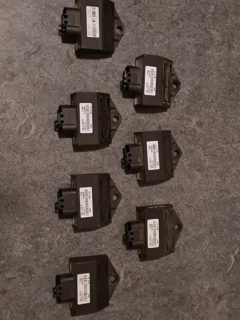 Unité ECU 50cc pour scooter, différents modèles et marques,, Enlèvement ou Envoi