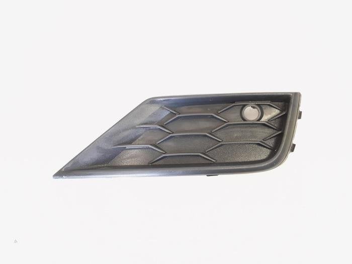 Plaque de protection feu antibrouillard droit d'un Volkswage, Volkswagen, -, 3 mois de garantie, Utilisé