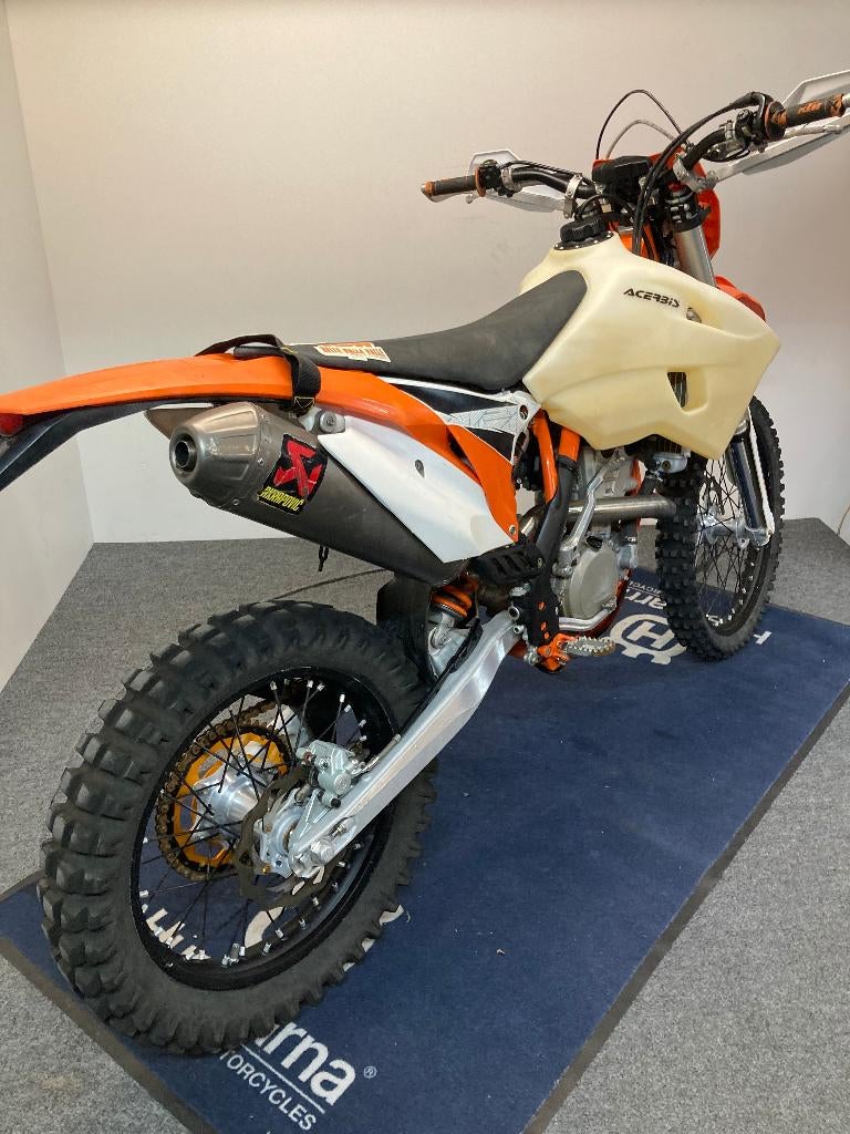 KTM EXC 350F MY'16 réf. LS 3323, Motos, Motos | KTM, 350 cm³, Entreprise, Occasion, Permis Moto A2 minimum