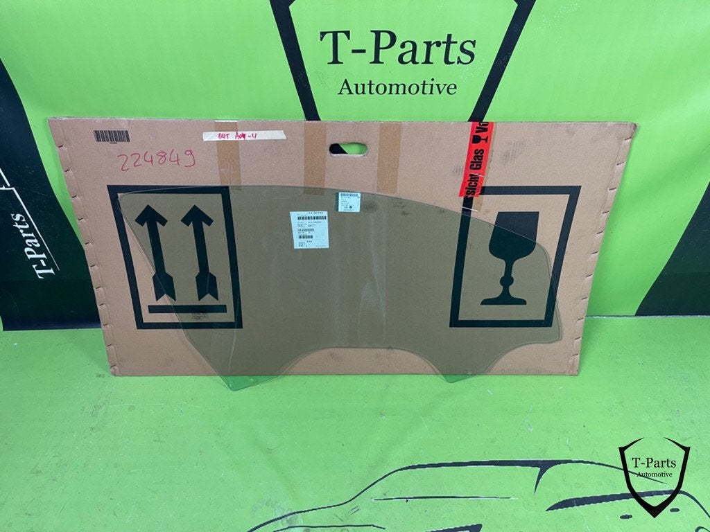 Opel corsa D 2 deurs links zijruit portier ruit deur 1318779, Info@fabrikant.eu, Opel, Fabrikantstraat 1
1000 AA  Amsterdam, Fabrikant BV