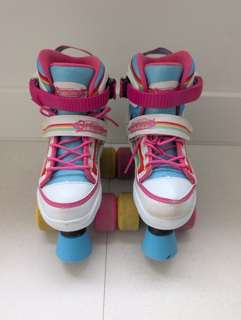K3 rolschaatsen, Ophalen, Gebruikt, Kinderen