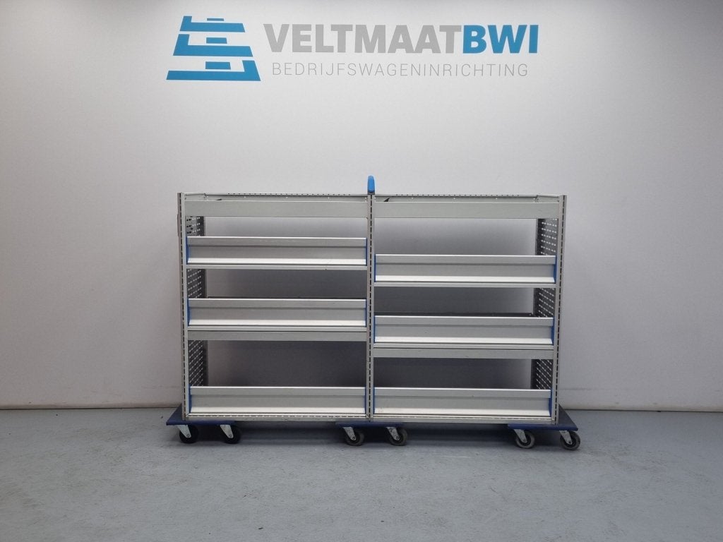 Sortimo bedrijfswagen inrichting bedrijfswageninrichting, Auto diversen, Auto-accessoires