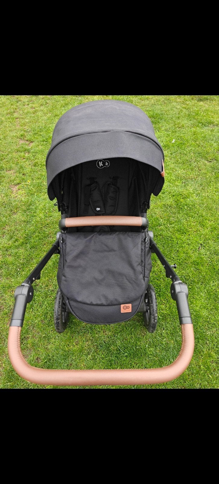 Buggy, Kinderen en Baby's, Buggy's, Ophalen, Zo goed als nieuw, Overige merken, Zonnekap