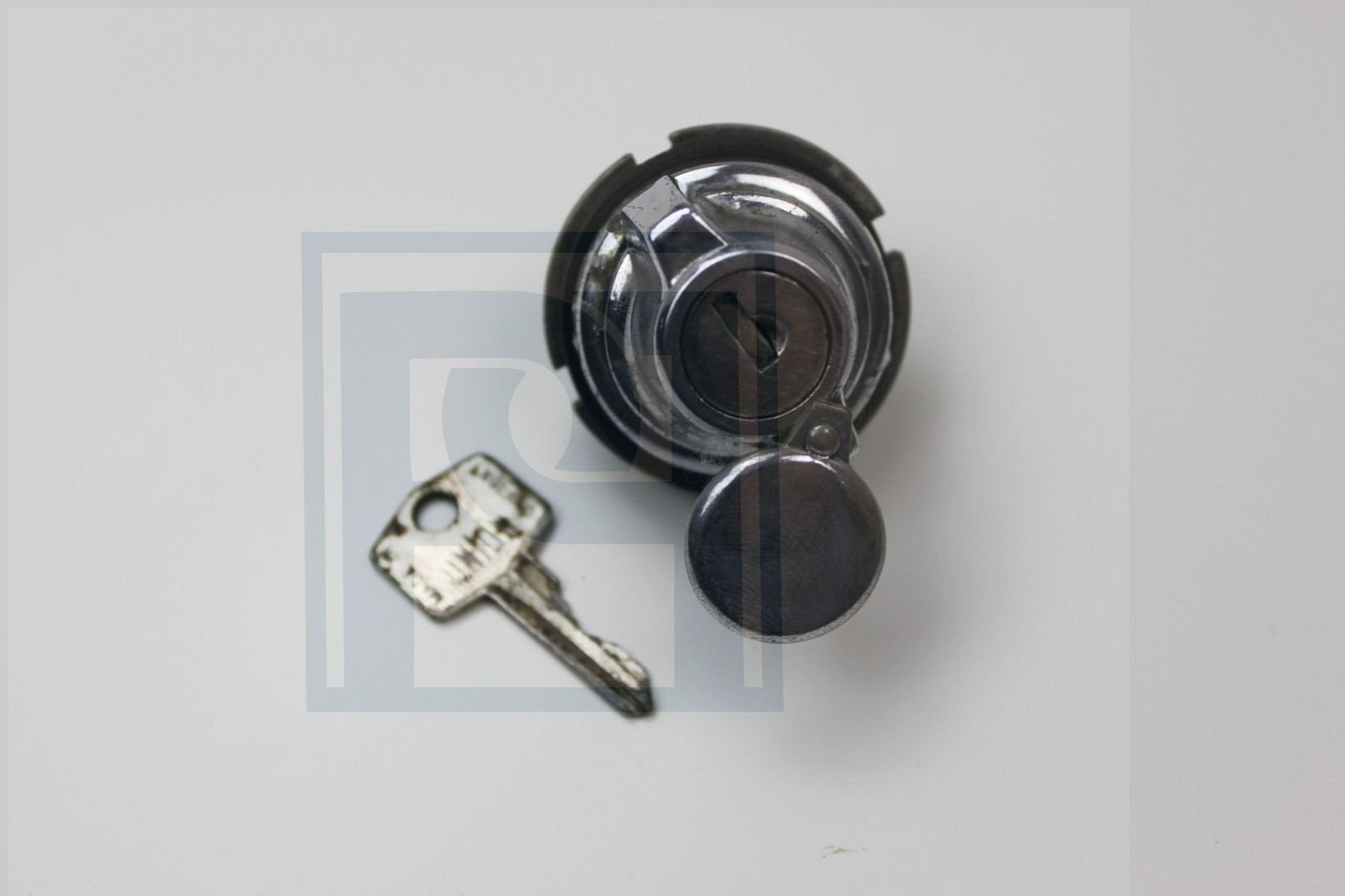Slot koffer 140 incl sleutel, gebruikt, Auto-onderdelen, Ophalen of Verzenden, Nieuw