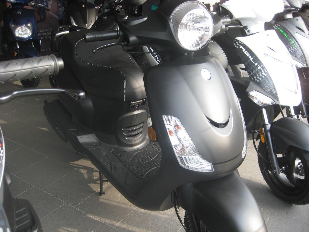 PROMO SYM FIDDLE II 1.899€, Neuf, Enlèvement, Classe A (25 km/h), Fiddle