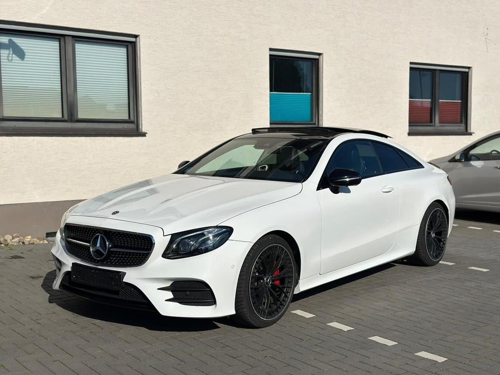 Mercedes e200 benzine AMG packet, Auto's, Particulier, Benzine, Te koop