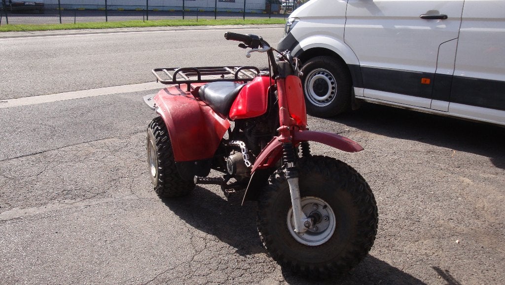 Atc Kawazaki KLT110, Motos, Quads & Trikes, 1 cylindre, 110 cm³
