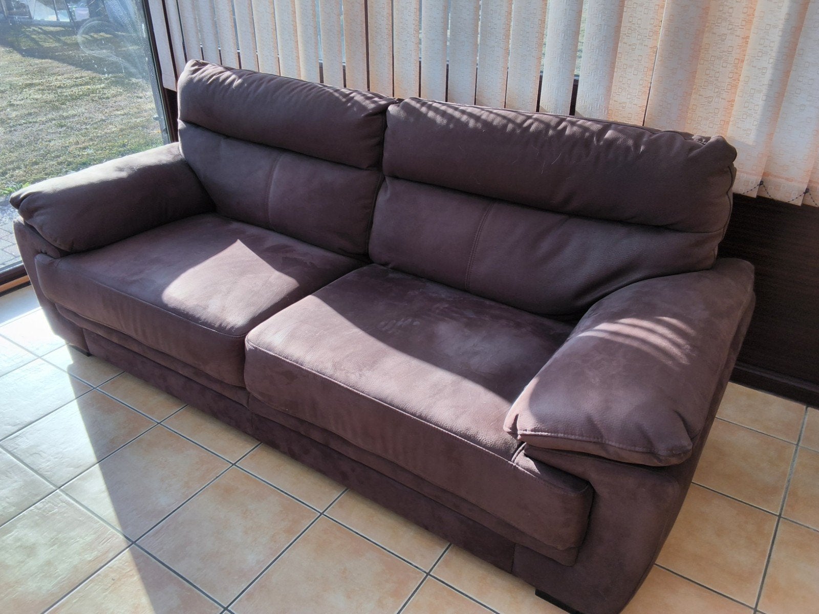 salon complet, Ophalen, Gebruikt
