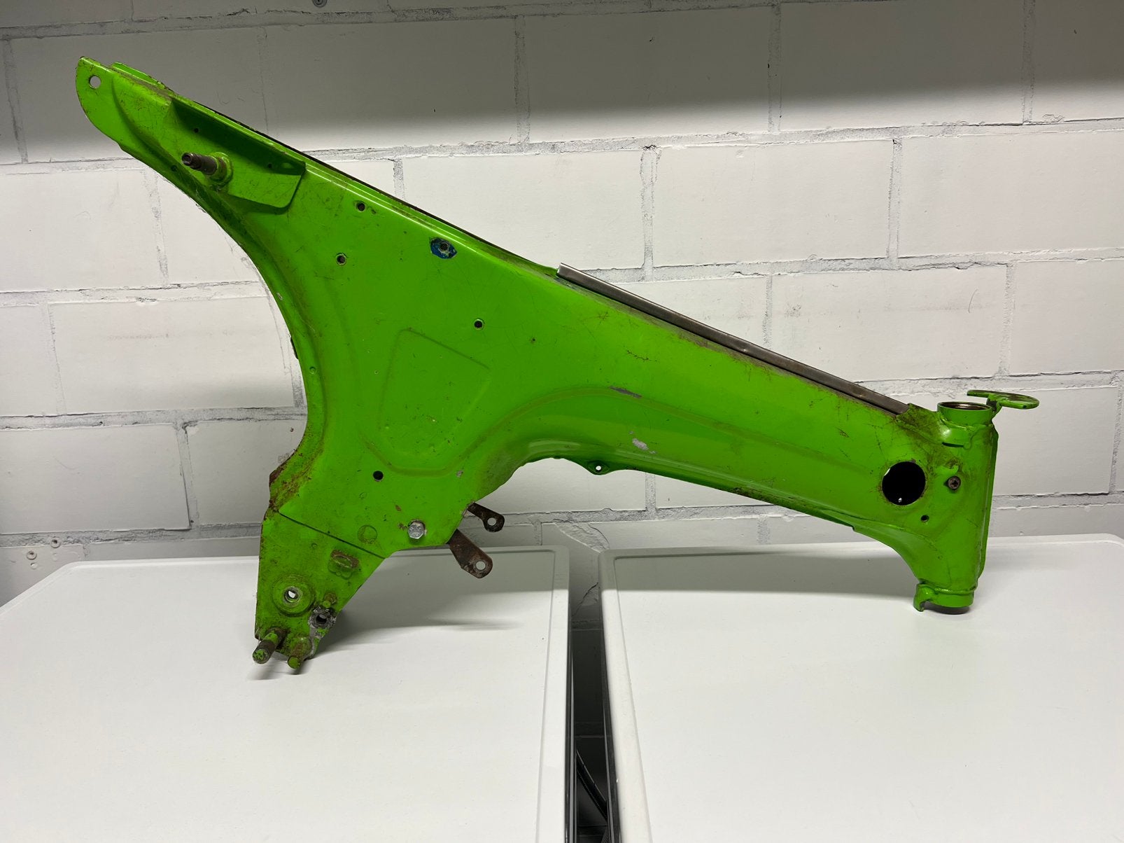 Honda Dax ST50 kader, Ophalen, Gebruikt, Frame, Overige merken
