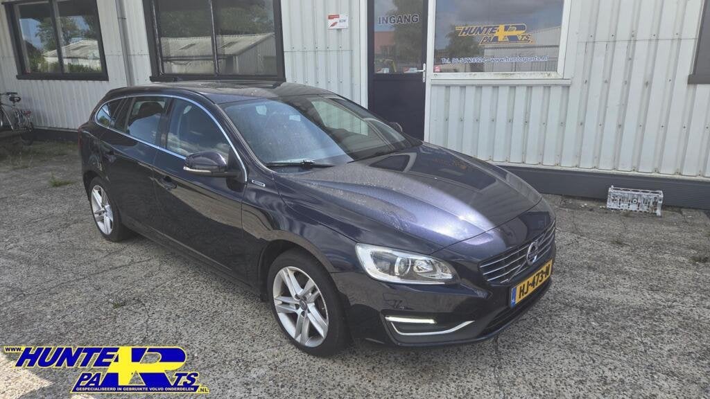 Volvo V60 2.4 D6 Twin Engine Summum Kleurcode 467, Gebruikt, Volvo, Volvo