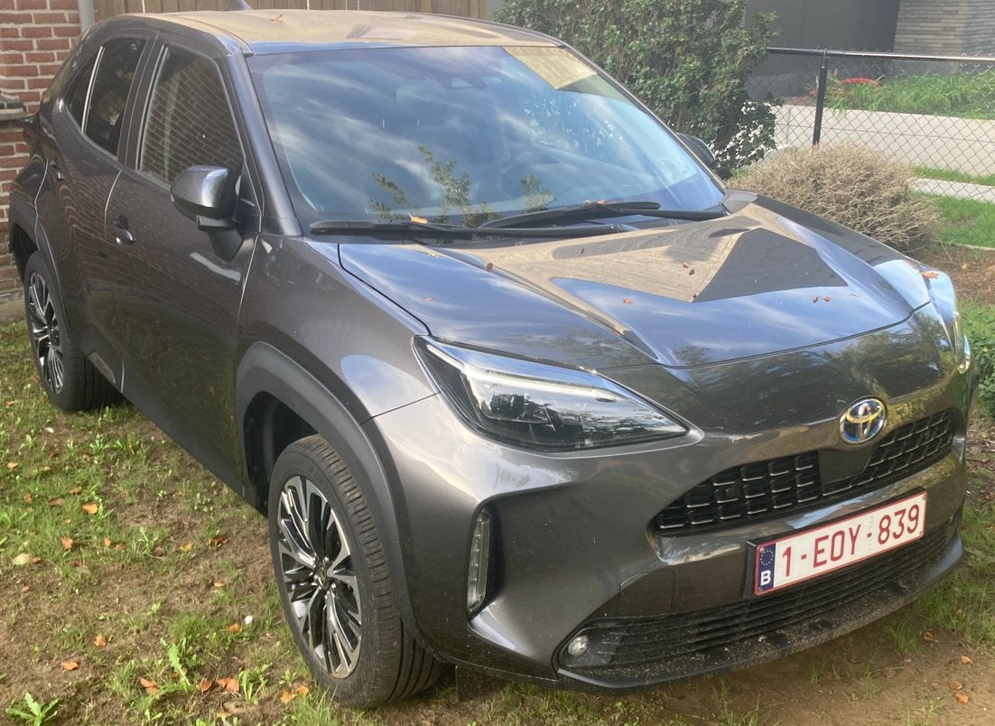 Toyota yaris cross, Auto's, Dealer onderhouden, Stof, 85 g/km, 1490 cc