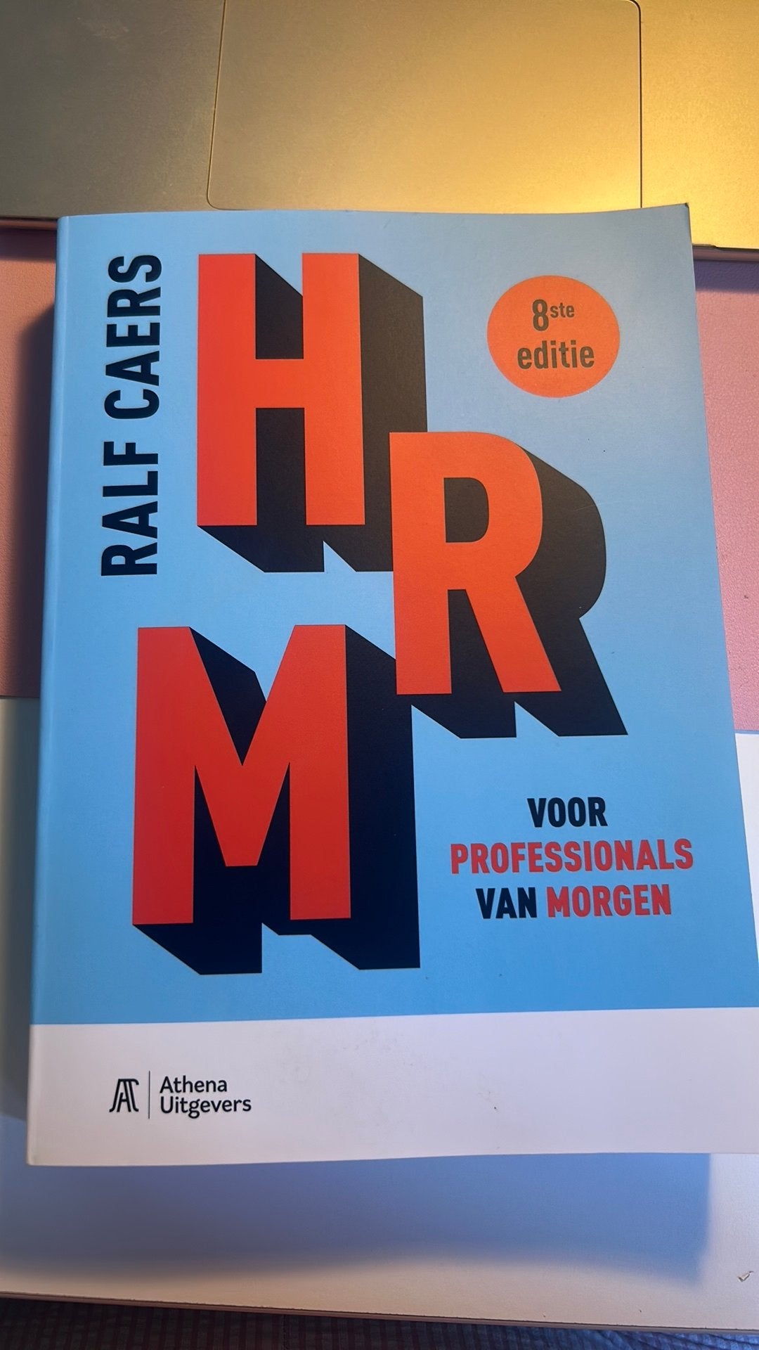 HRM, Livres, Conseil, Aide & Formation, Envoi