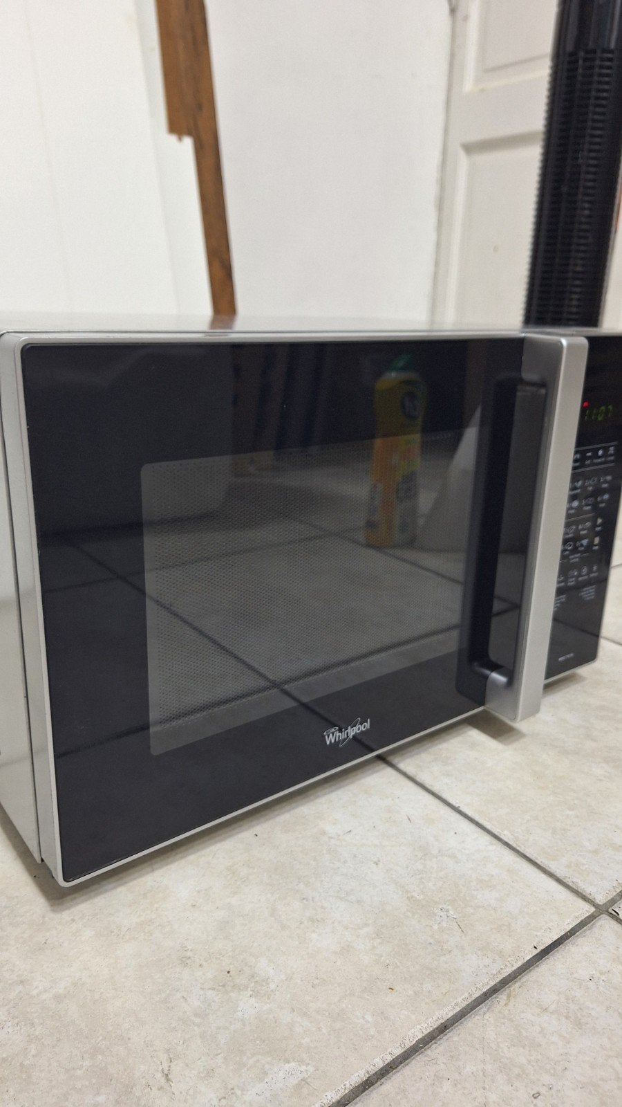 Micro onde combiné Whirlpool 30 litres, Electroménager, Enlèvement