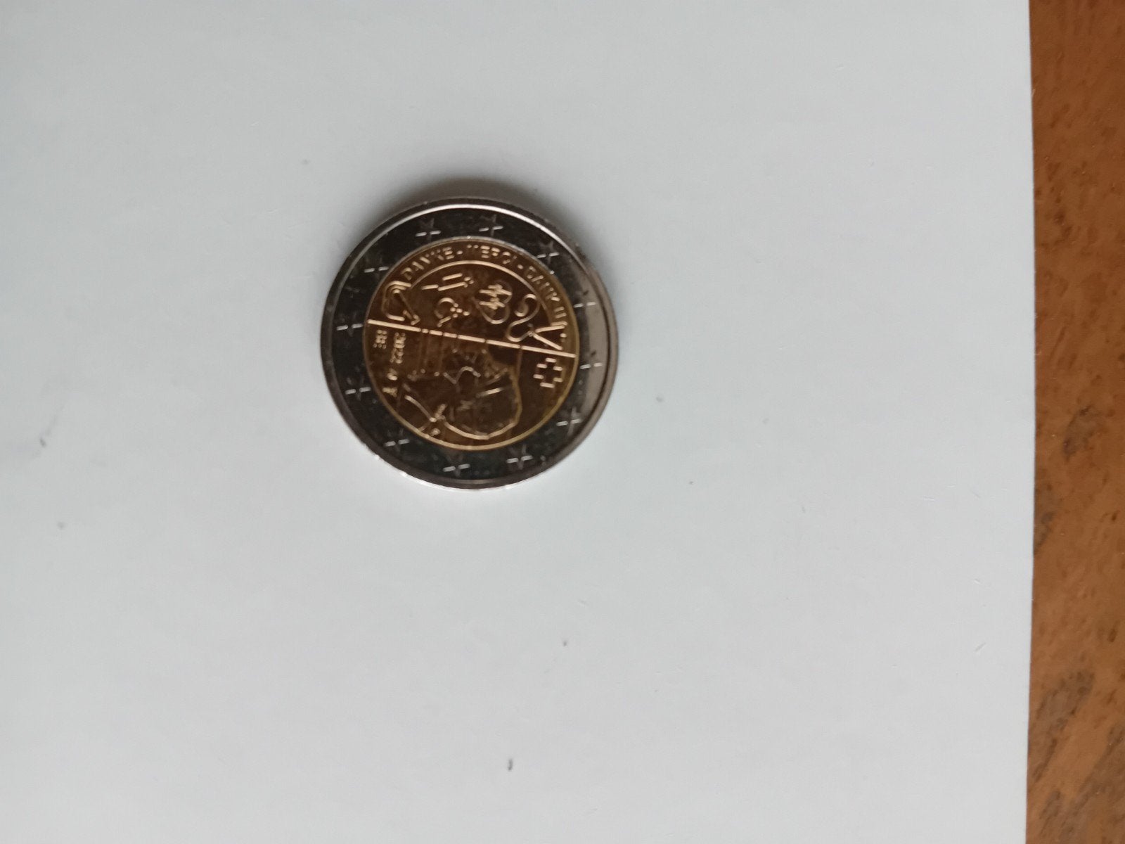 Herdenkingsmunt België., Postzegels en Munten, Verzenden, België