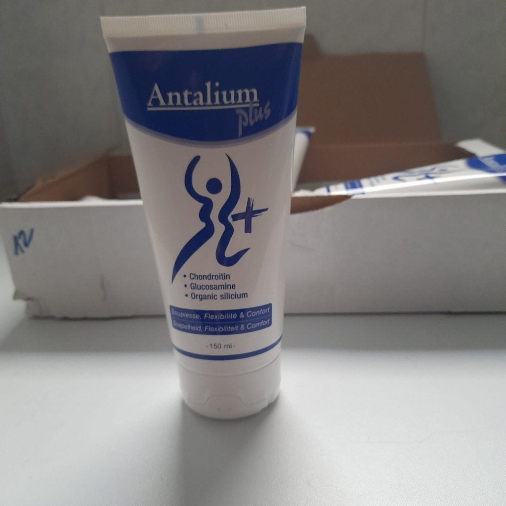 2 tubes de pommade à l'anthalium, Enlèvement, Neuf