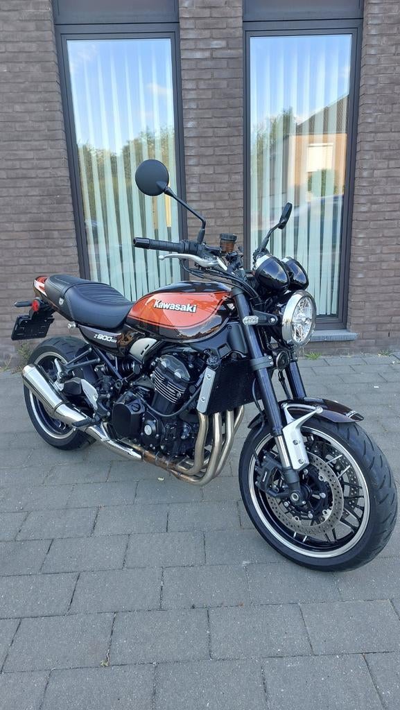 Kawasaki z900rs, Particulier