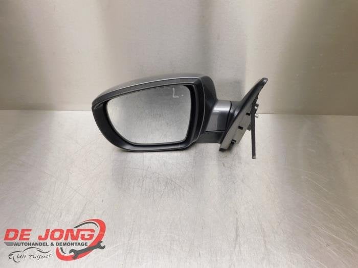 Rétroviseur extérieur gauche d'un Hyundai IX35, -, 3 mois de garantie, Utilisé, Hyundai