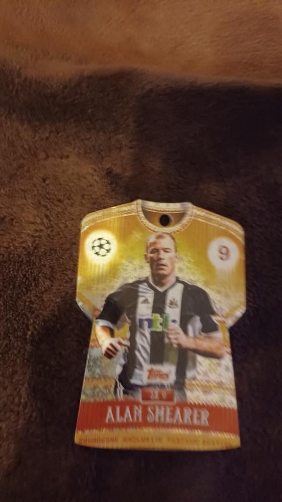 Alan shearer festive edition
