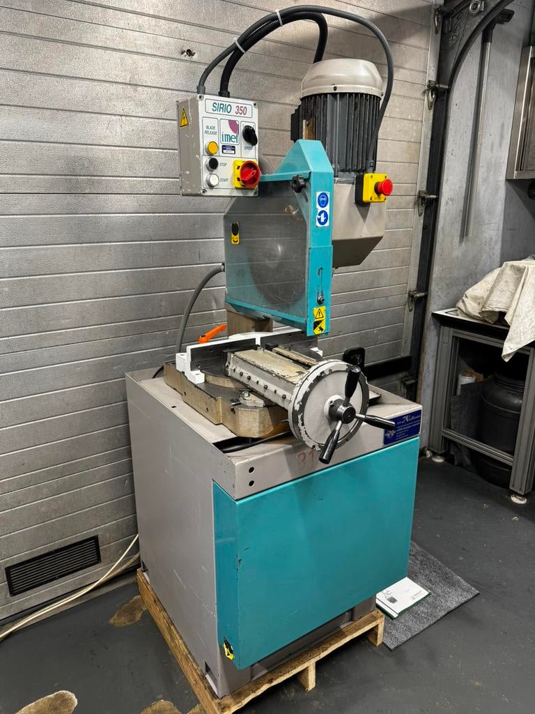 Harrison Arboga Atlas Imet Ixion Draaibank Freesmachine, Doe-het-zelf en Bouw, Draaibanken, Ophalen, Gebruikt