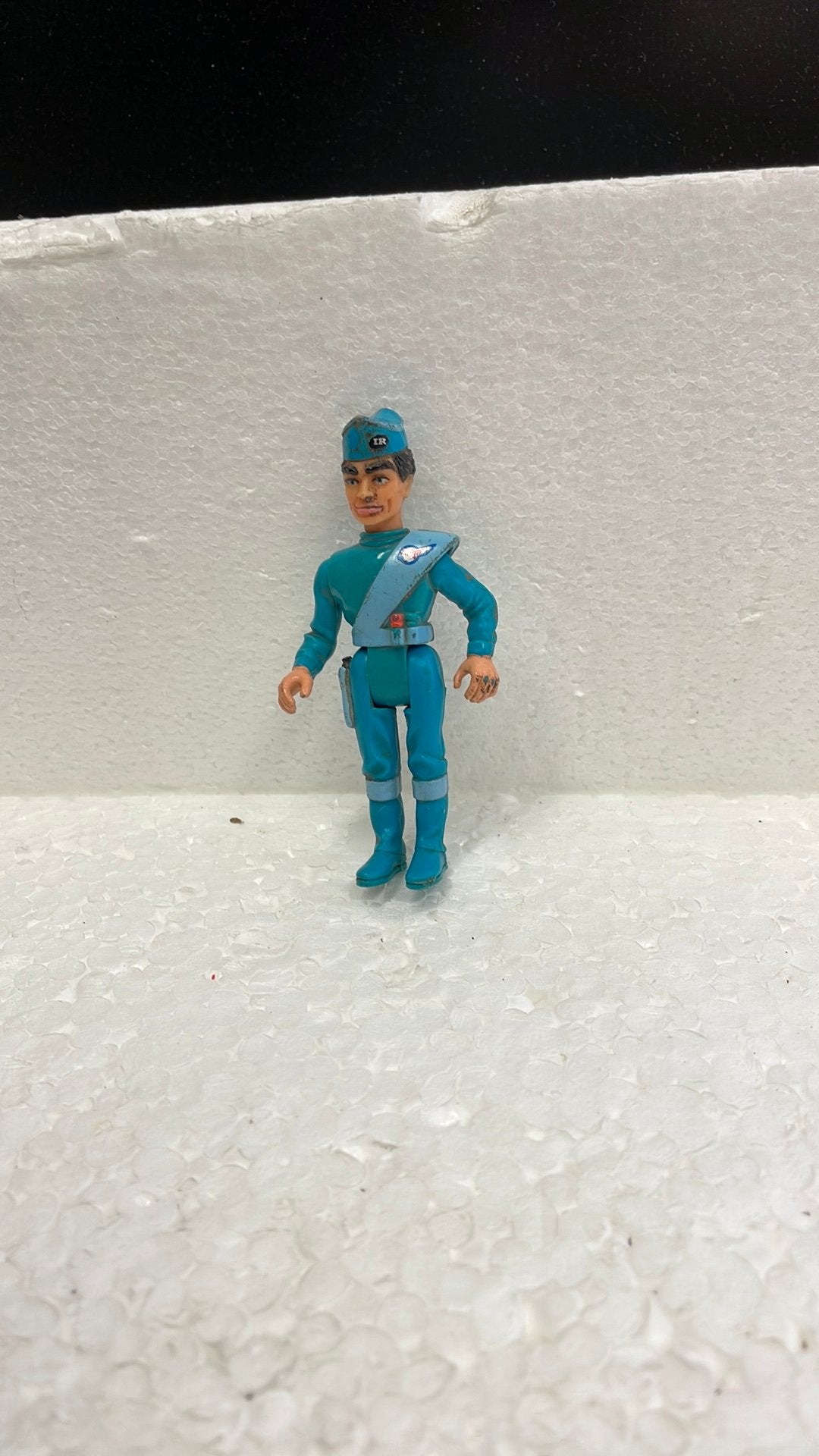 Matchbox Thunderbirds figuur, Ophalen of Verzenden, Zo goed als nieuw