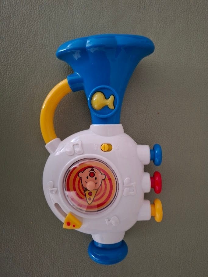 Bumba - mijn eerste trompet, Ophalen of Verzenden, Zo goed als nieuw