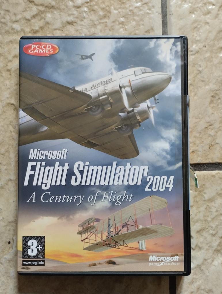 Microsoft flight simulator 2004, Ophalen of Verzenden