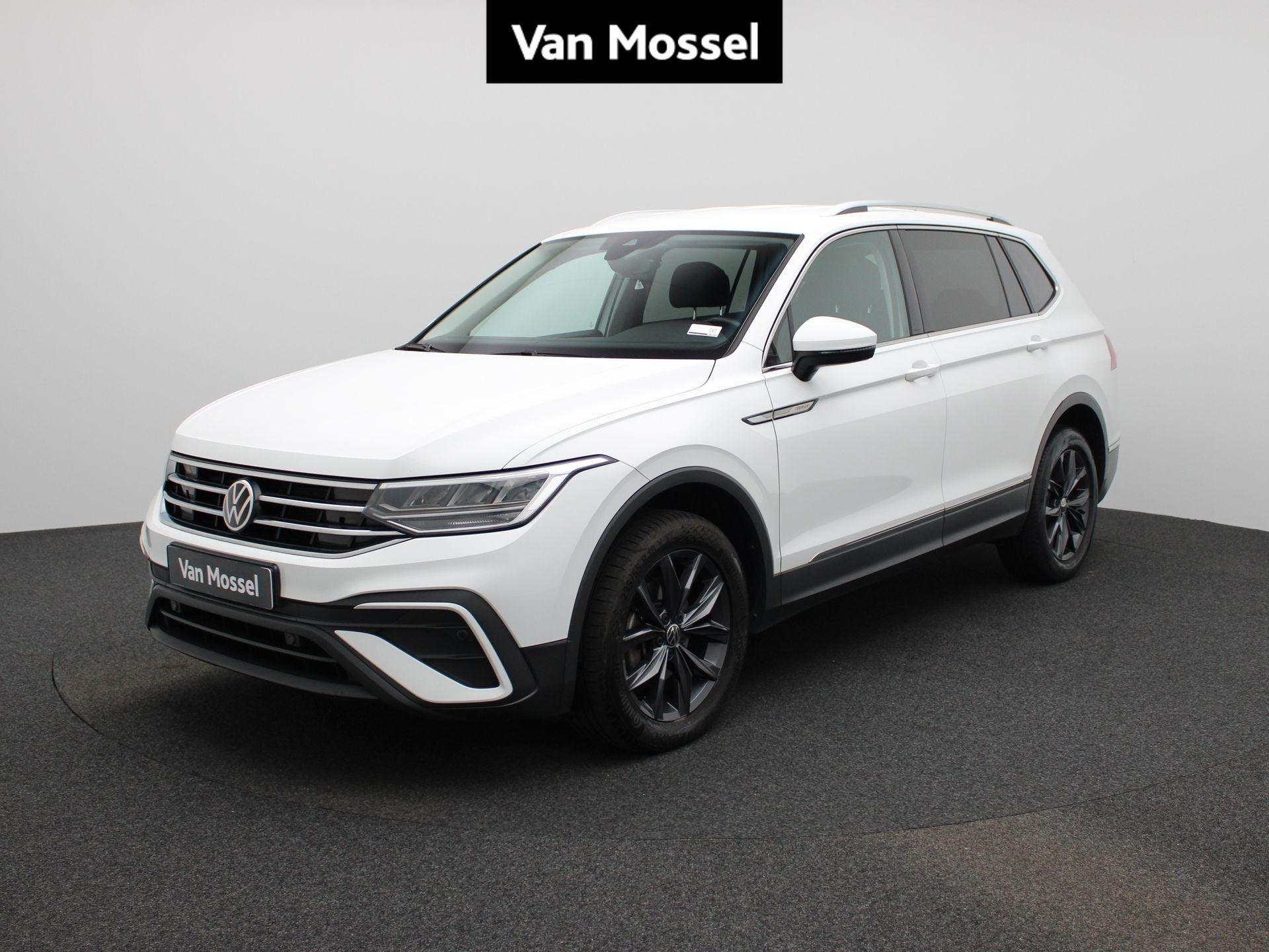 Volkswagen Tiguan 1.5 TSI 110kW DSG Life (automatique), Volant multifonction, Achat, 1800 kg, Entreprise