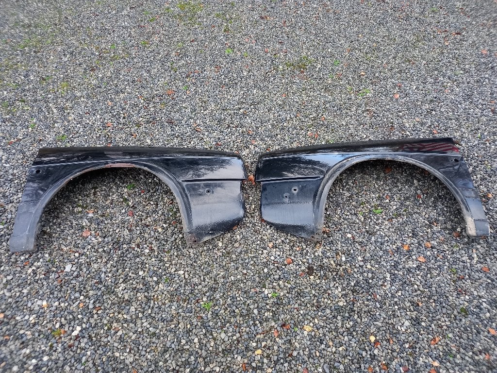 aile avant et porte petit carreaux golf 2 GTI, Autos : Pièces & Accessoires, Enlèvement, Avant, Volkswagen, Porte