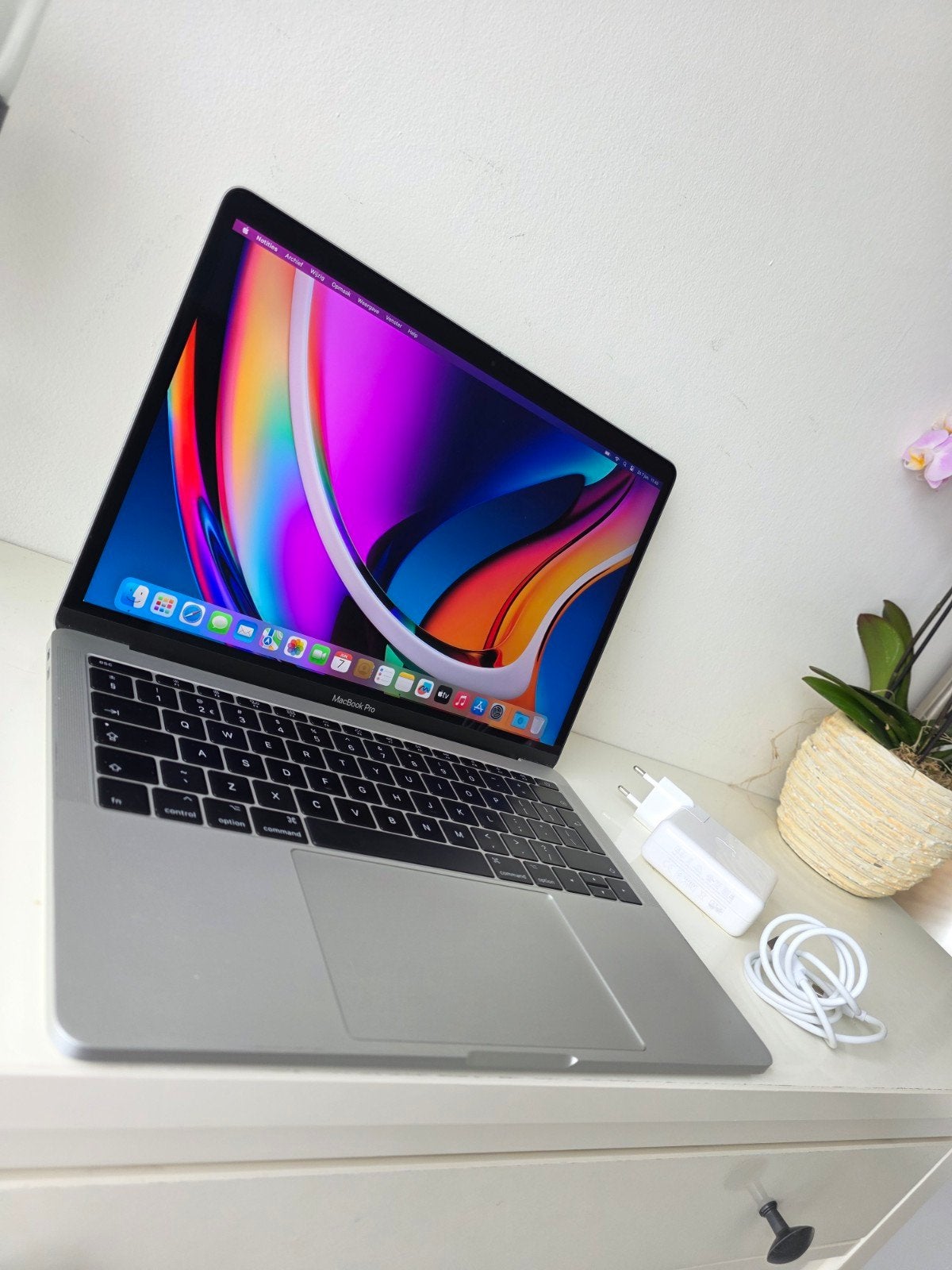 Apple MacBook Pro 13" (2017) - Nette staat & volledig klaar, Ophalen, MacBook Pro
