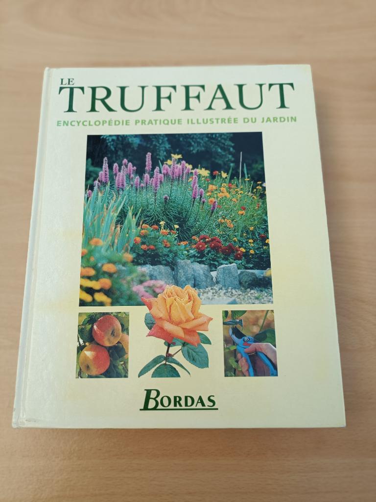 livre sur le jardinage, Boeken, Wonen en Tuinieren, Ophalen