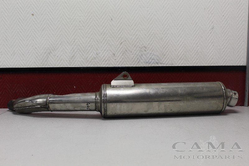ÉCHAPPEMENT SILENCIEUX ORIGINAL OEM Suzuki (40C1), Motos, Dhr. S. di Majo, Utilisé, Info@cama-motorparts.nl, P.J. Troelstraweg 8 8
3144 CX  MAASSLUIS, NL