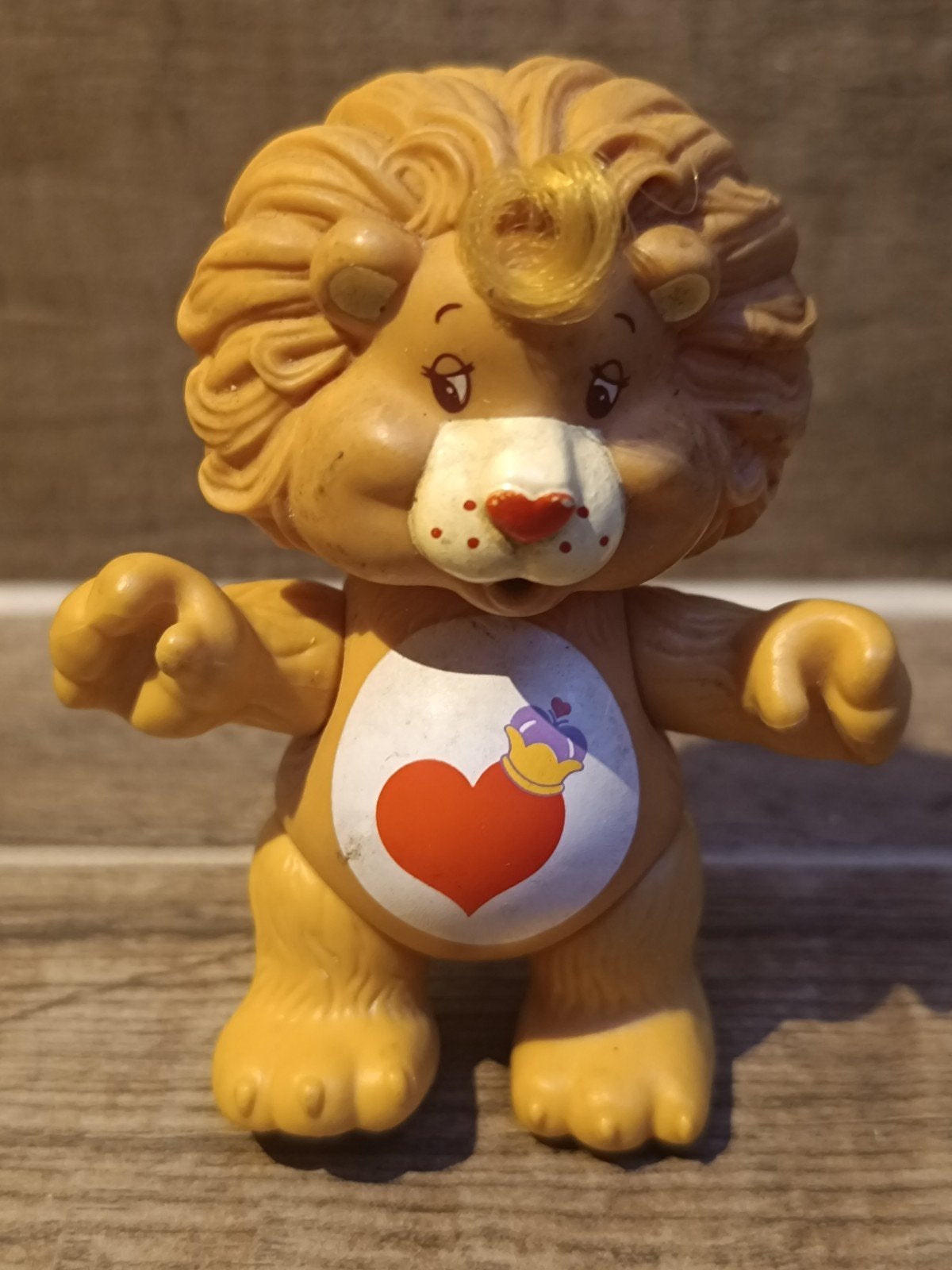 Brave Heart Lion figuur, Ophalen of Verzenden