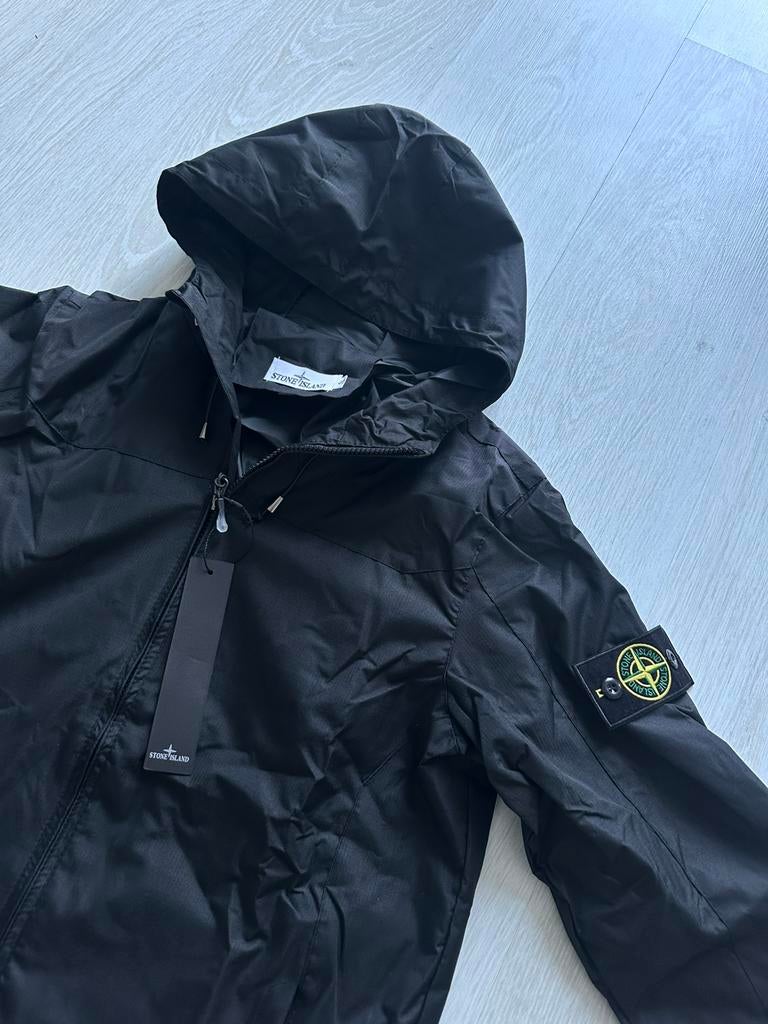 Stone Island S, Enlèvement ou Envoi, Neuf, Taille 46 (S) ou plus petite, Noir