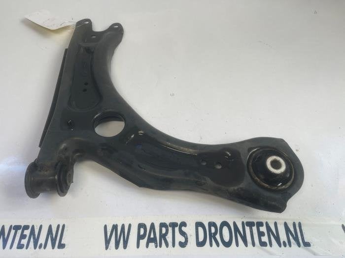 Draagarm rechts-achter van een Volkswagen Polo, Gebruikt, -, Volkswagen, -