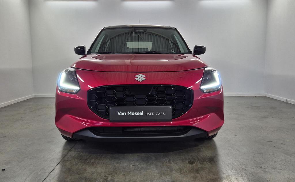 Suzuki Swift 1.2 Grand Luxe + (ISG), Auto's, Voorwielaandrijving, Stof, Gebruikt, 4 cilinders