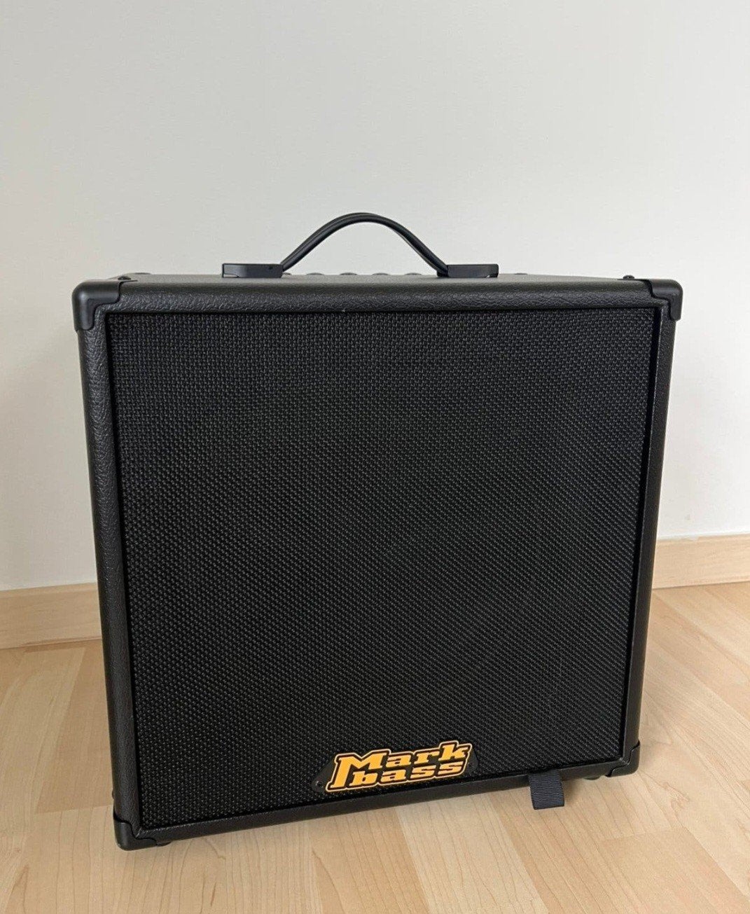 markbass cmb 40 black line basgitaar versterker, Ophalen