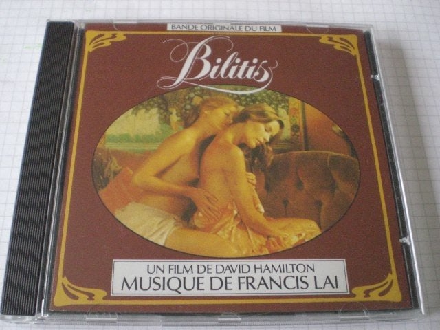CD Musique de film Francis Lai ‎- Bilitis, Ophalen of Verzenden, Gebruikt, Overige soorten