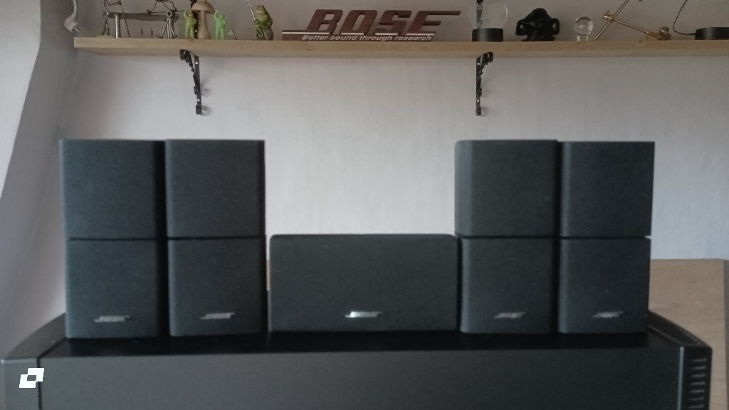 Home cinéma Bose Lifestyle 535, Enlèvement ou Envoi