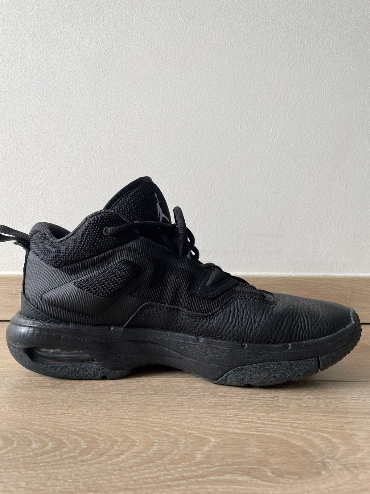 Jordan Stay Loyal 3 Black/Cool Grey – Maat 43, Kleding | Heren, Schoenen, Zwart, Nieuw, Ophalen of Verzenden, Sneakers