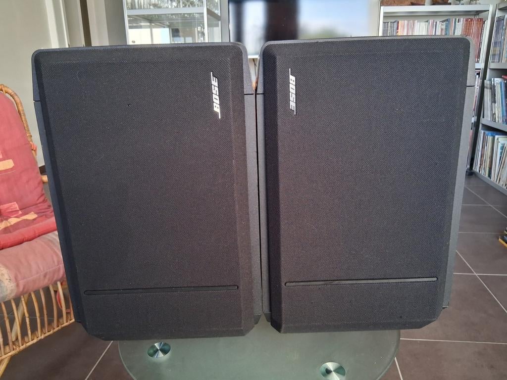 Bose 301 IV-luidsprekers, Audio, Tv en Foto, Ophalen, Bose