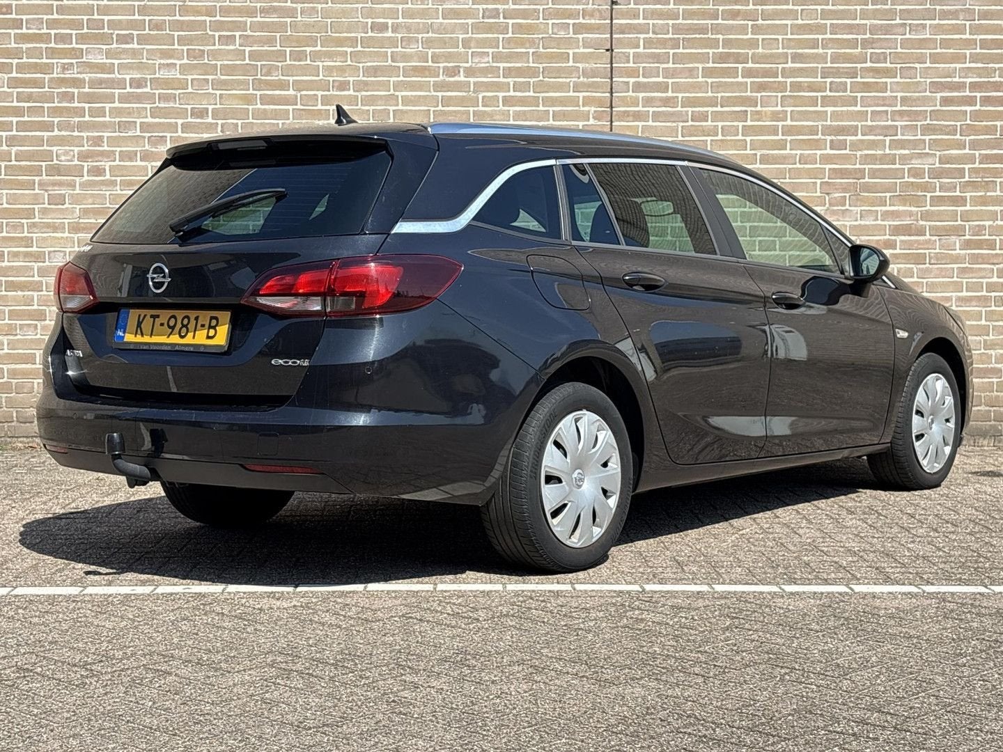 Opel Astra Sports Tourer 1.0 Business+ | Trekhaak | Cruise |, Achat, Entreprise, Boîte manuelle, Noir